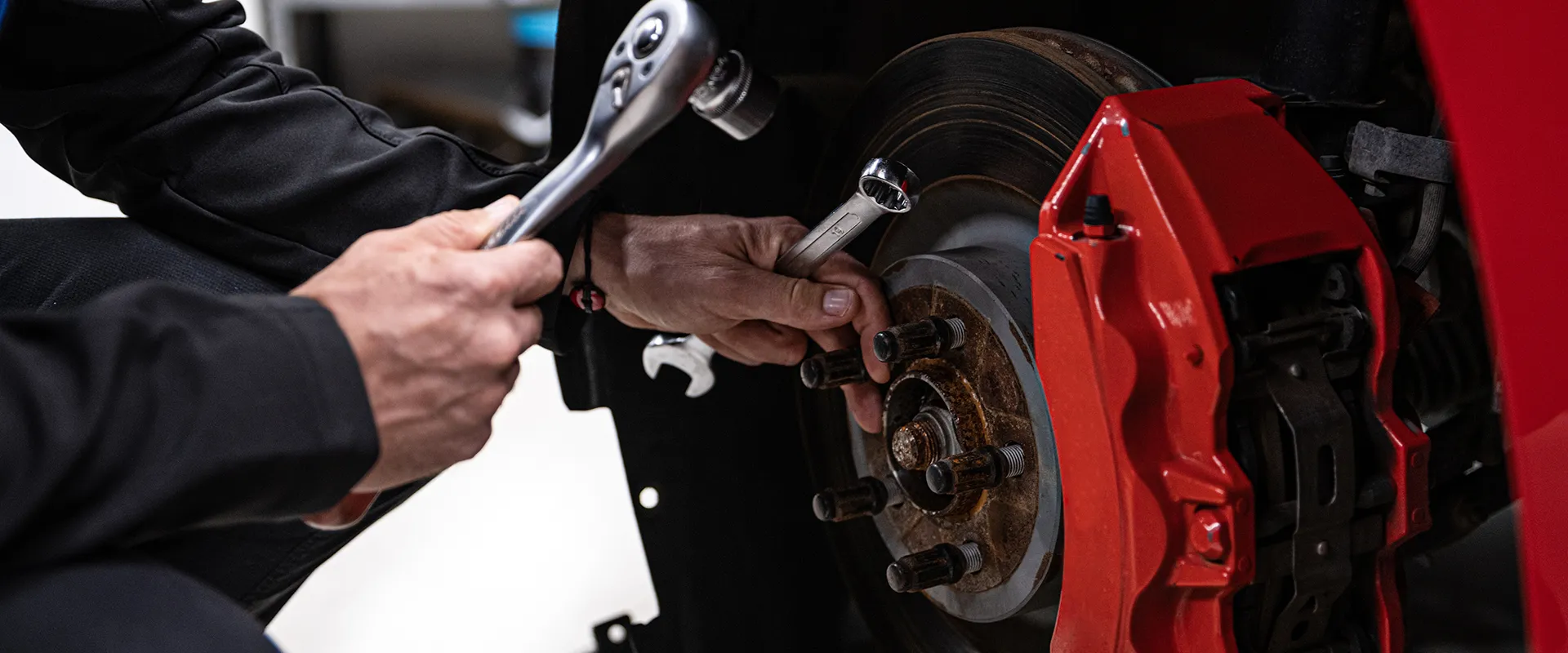 Brake Repair near Mint Hill, NC