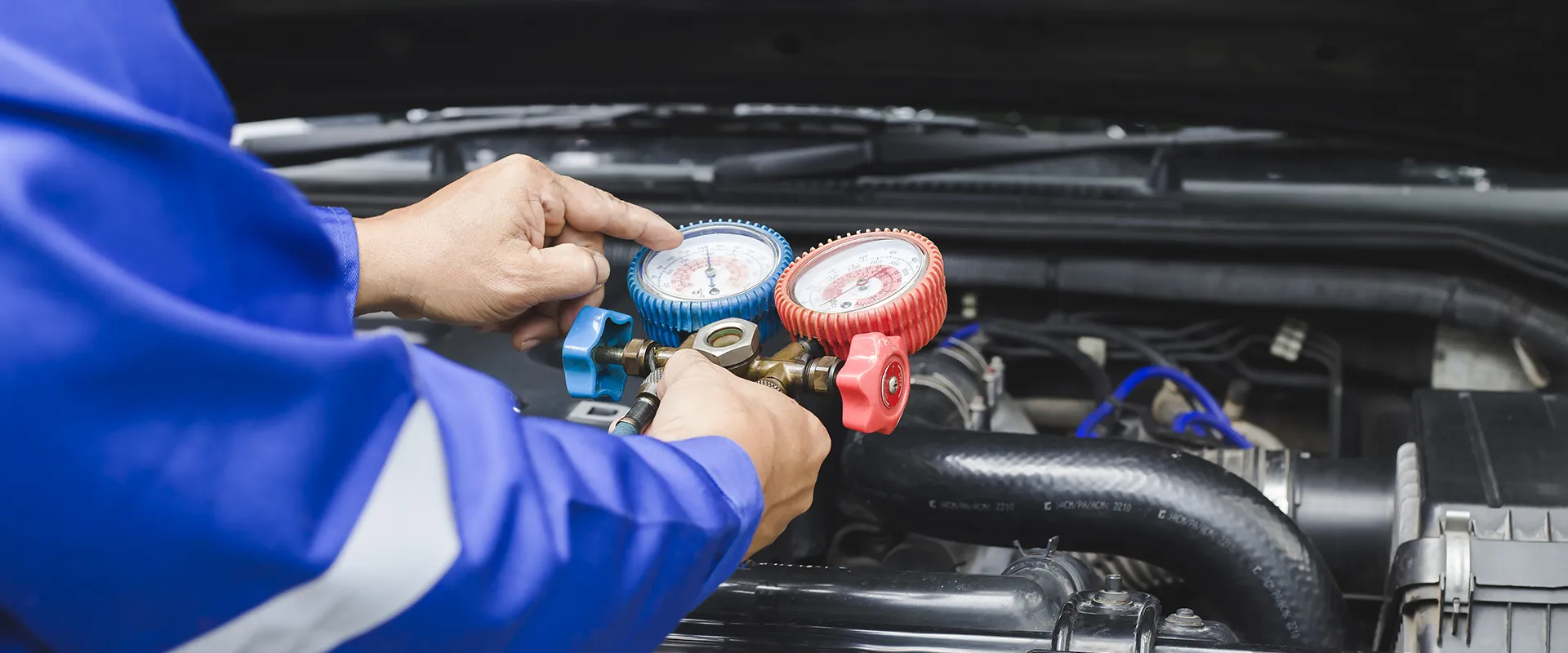 Car AC Repair near Mint Hill, NC