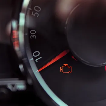 Check Engine Light in Mint Hill, NC