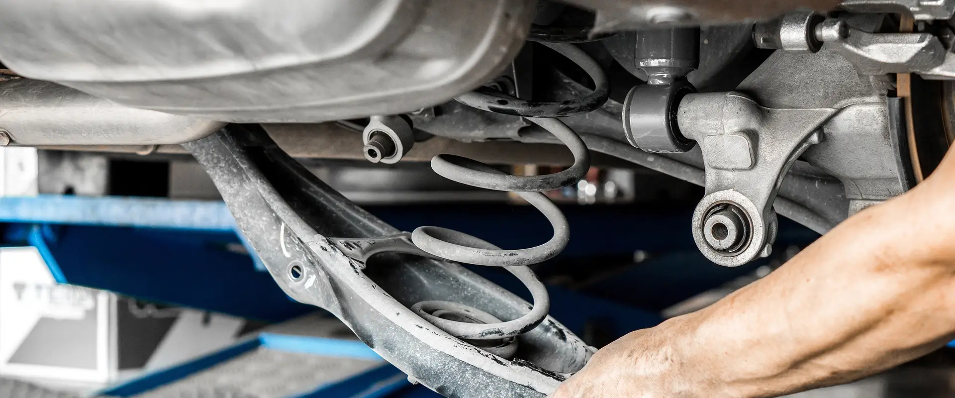 Suspension Repair near Mint Hill, NC