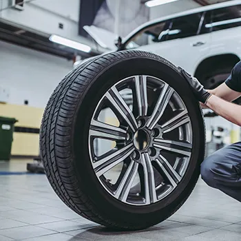 Tire Services in Mint Hill, NC