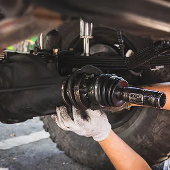 Drivetrain & Differential in Mint Hill, NC