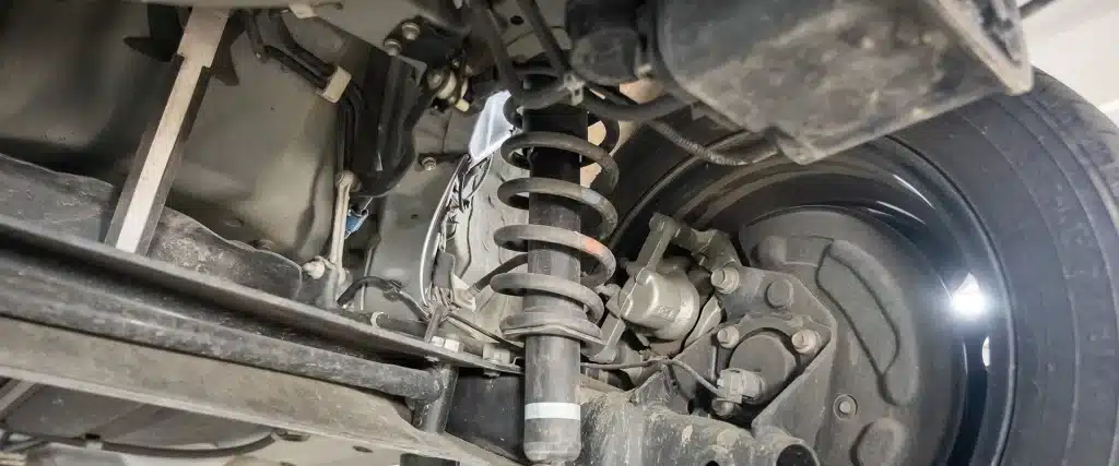 Suspension Repair