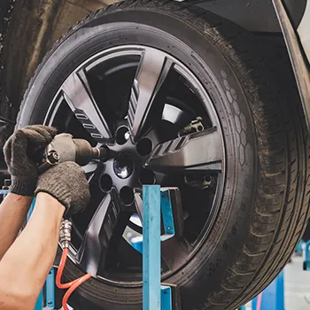 Tire Services in Mint Hill, NC
