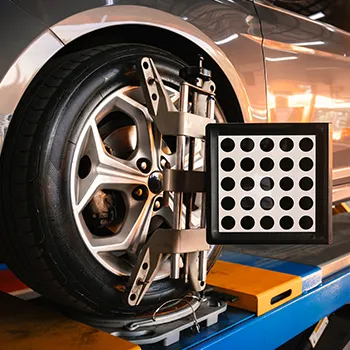 Wheel Alignment in Mint Hill, NC