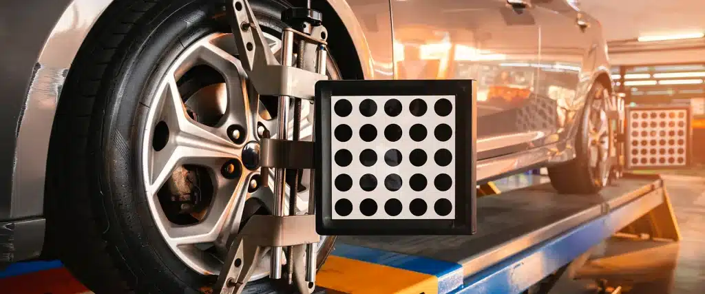 Wheel Alignment