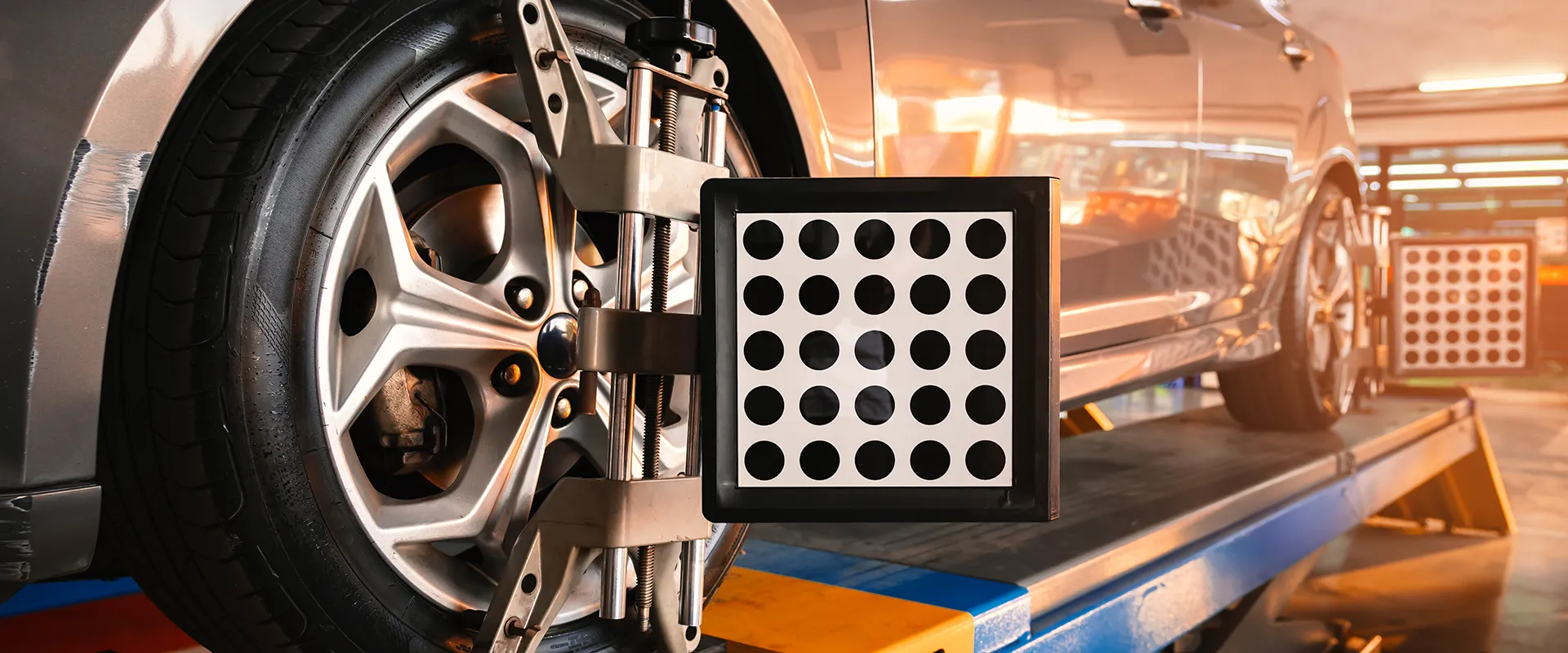 Wheel Alignment near Mint Hill, NC